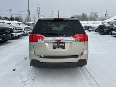 2014 GMC Terrain SLE