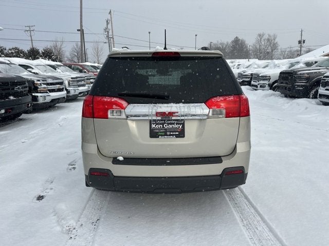 2014 GMC Terrain SLE