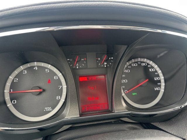 2014 GMC Terrain SLE