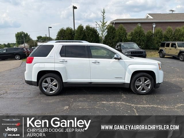 2014 GMC Terrain SLT