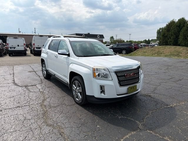2014 GMC Terrain SLT