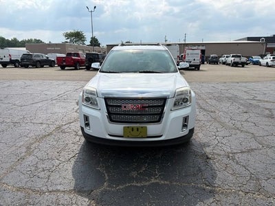 2014 GMC Terrain SLT