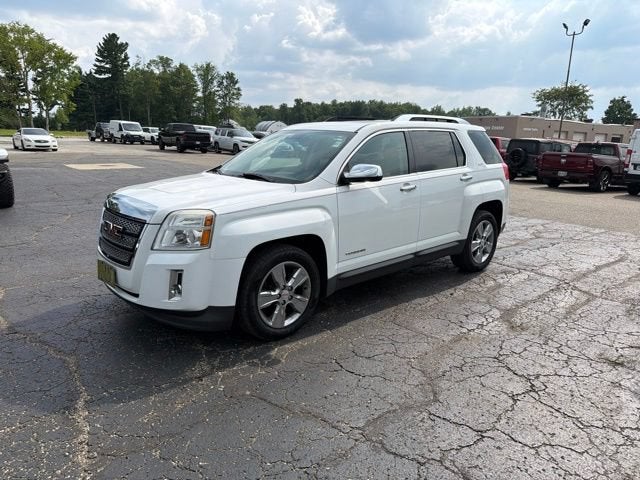2014 GMC Terrain SLT
