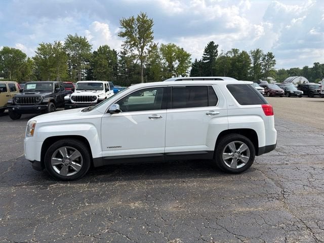 2014 GMC Terrain SLT