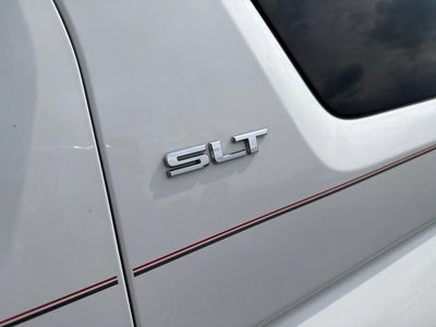 2014 GMC Terrain SLT