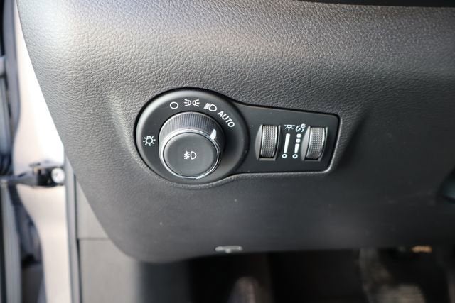 2022 Jeep Compass Altitude