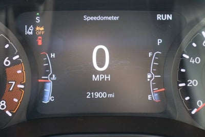 2022 Jeep Compass Altitude