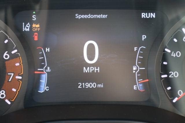 2022 Jeep Compass Altitude