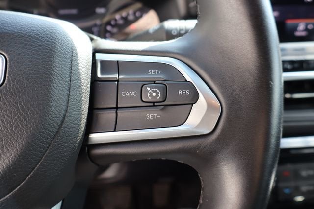 2022 Jeep Compass Altitude
