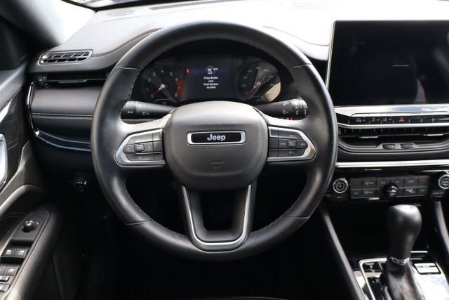 2022 Jeep Compass Altitude
