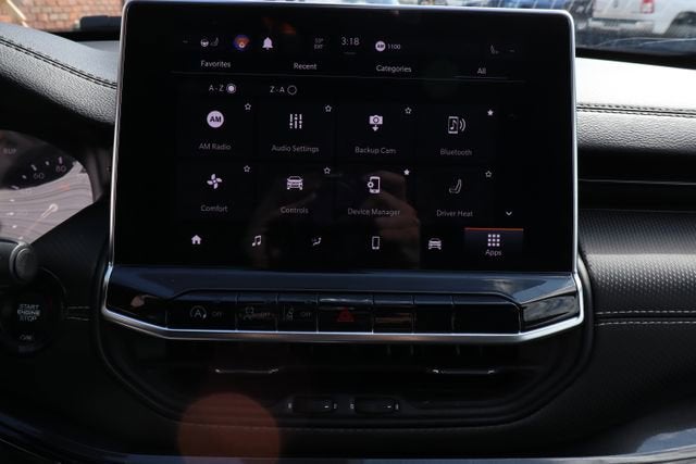 2022 Jeep Compass Altitude