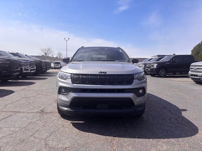 2022 Jeep Compass Altitude