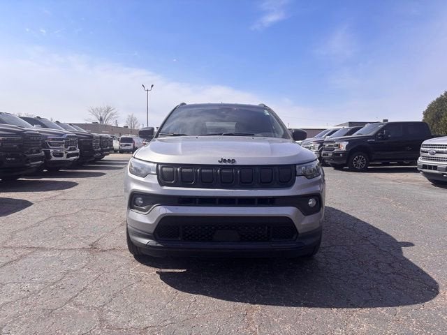 2022 Jeep Compass Altitude