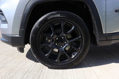 2022 Jeep Compass Altitude
