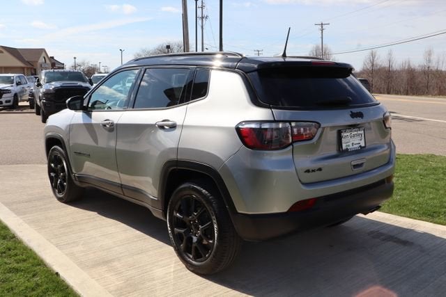 2022 Jeep Compass Altitude