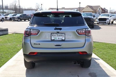 2022 Jeep Compass Altitude