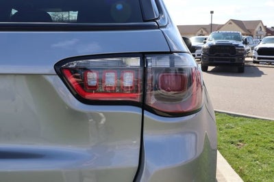2022 Jeep Compass Altitude