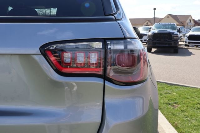 2022 Jeep Compass Altitude