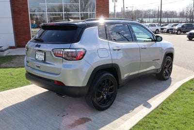 2022 Jeep Compass Altitude