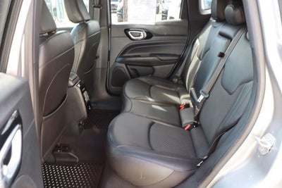 2022 Jeep Compass Altitude