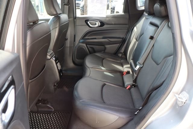 2022 Jeep Compass Altitude