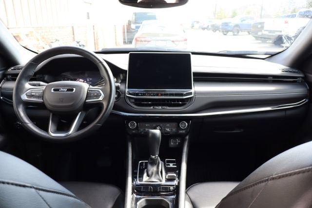 2022 Jeep Compass Altitude