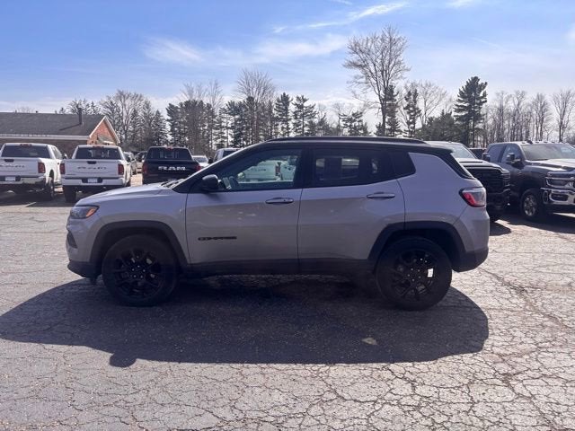 2022 Jeep Compass Altitude