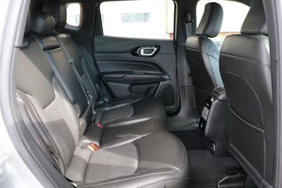 2022 Jeep Compass Altitude