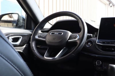 2022 Jeep Compass Altitude