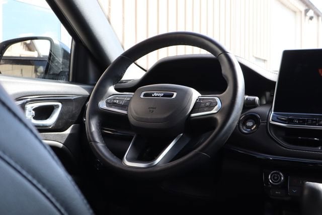 2022 Jeep Compass Altitude