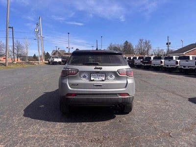 2022 Jeep Compass Altitude