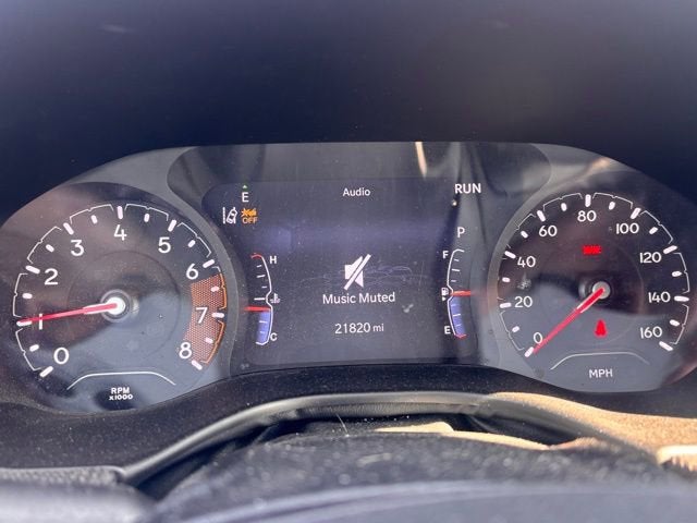 2022 Jeep Compass Altitude