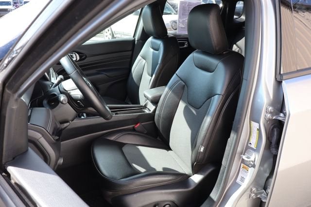 2022 Jeep Compass Altitude