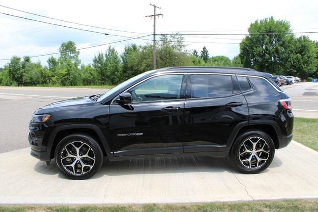 2024 Jeep Compass Limited