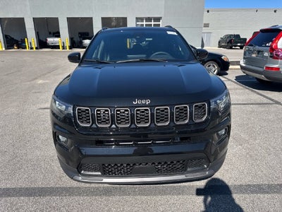 2026 Jeep Compass Limited Altitude