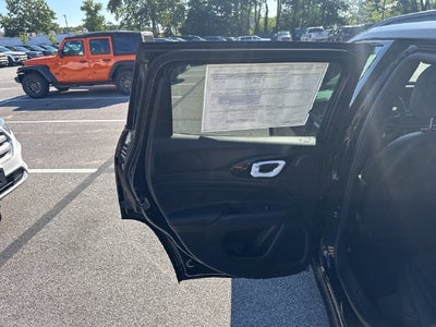 2026 Jeep Compass Limited Altitude