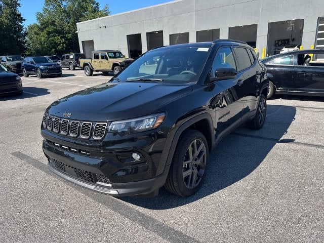 2026 Jeep Compass Limited Altitude