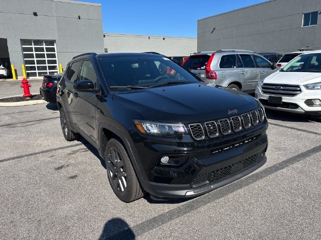 2026 Jeep Compass Limited Altitude