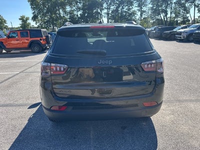 2026 Jeep Compass Limited Altitude