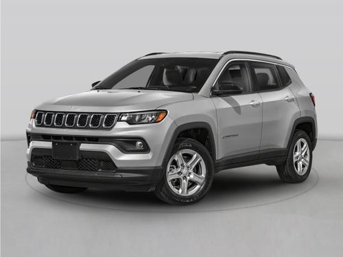 2026 Jeep Compass Limited Altitude