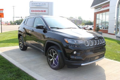 2026 Jeep Compass Limited