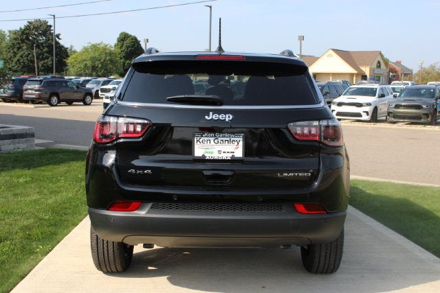 2026 Jeep Compass Limited
