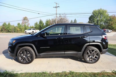 2026 Jeep Compass Limited Altitude