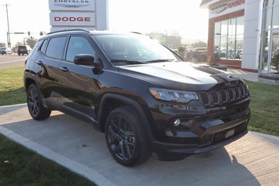 2026 Jeep Compass Limited Altitude
