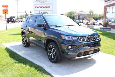 2026 Jeep Compass Limited