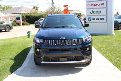 2026 Jeep Compass Limited