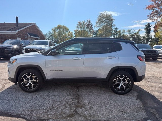 2024 Jeep Compass Limited