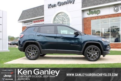 2026 Jeep Compass Limited Altitude