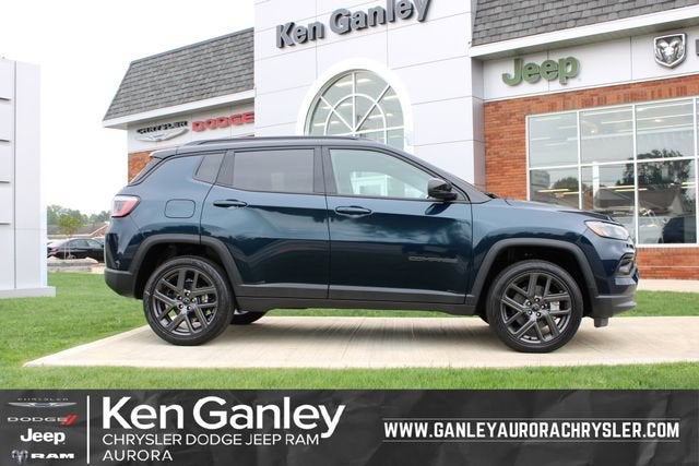 2026 Jeep Compass Limited Altitude