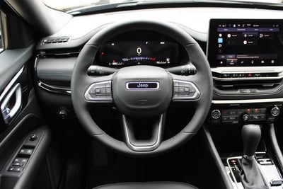 2026 Jeep Compass Limited Altitude